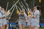 WLax vs Babson  Women’s Lacrosse vs Babson College. - Photo by Keith Nordstrom : WLax, lacrosse
